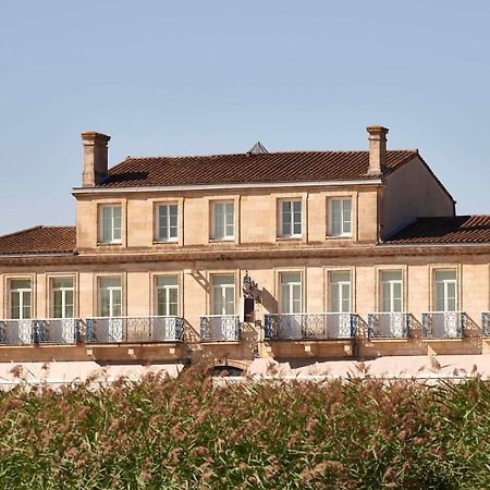 Best Western Premier Hotel Des Vignes Et Des Anges Pauillac Eksteriør bilde