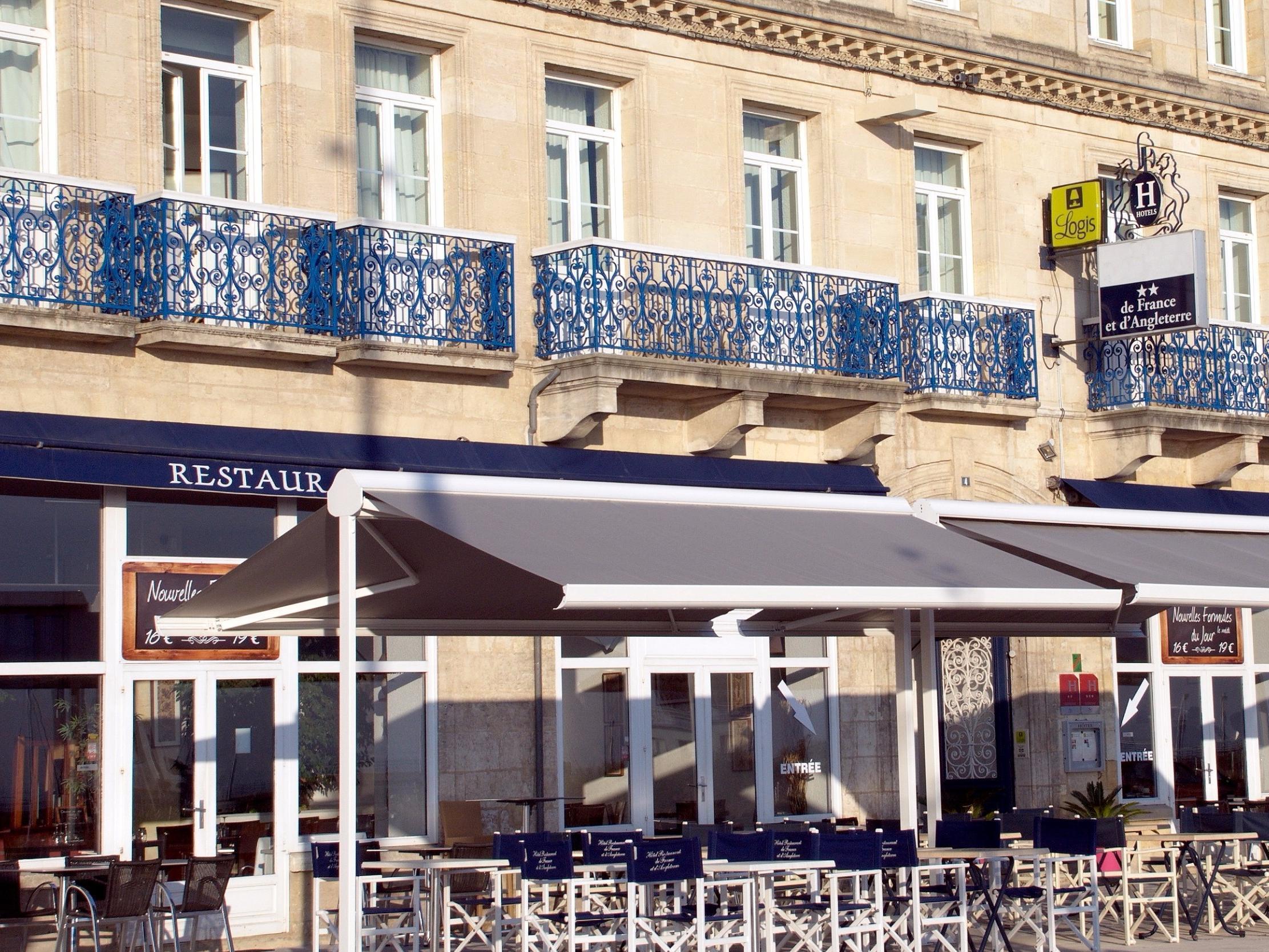 Best Western Premier Hotel Des Vignes Et Des Anges Pauillac Eksteriør bilde