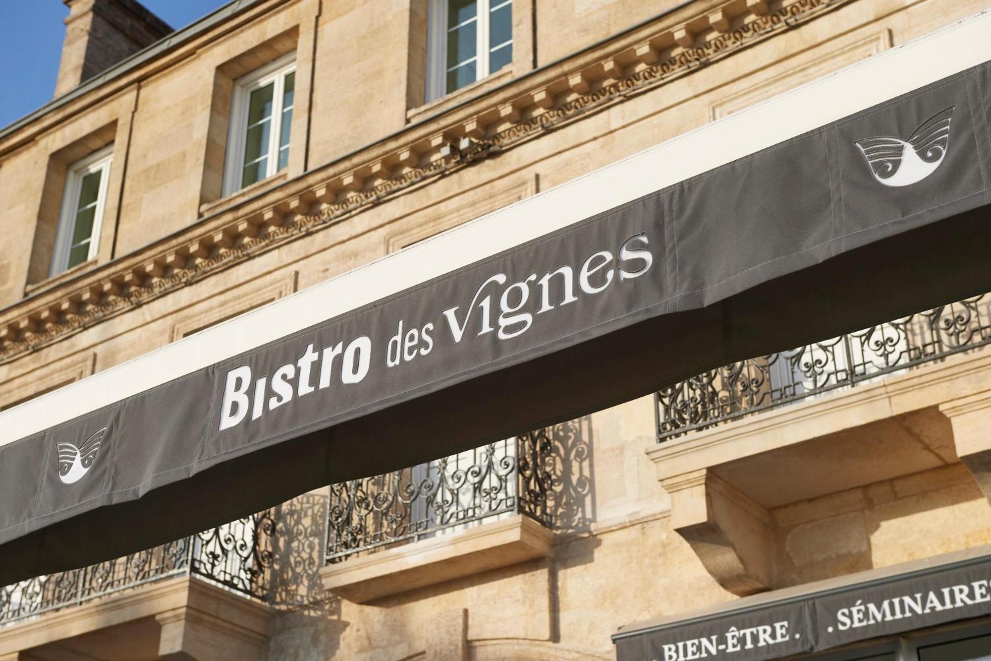 Best Western Premier Hotel Des Vignes Et Des Anges Pauillac Eksteriør bilde