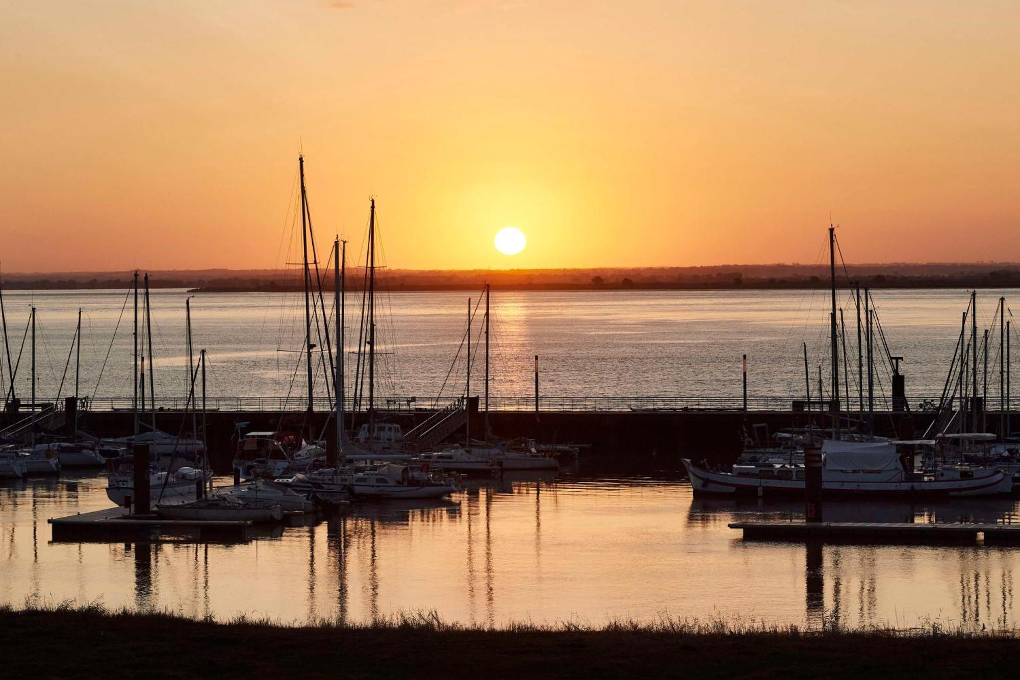 Best Western Premier Hotel Des Vignes Et Des Anges Pauillac Eksteriør bilde